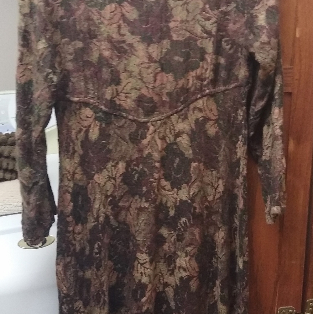 Renaissance Style Dress